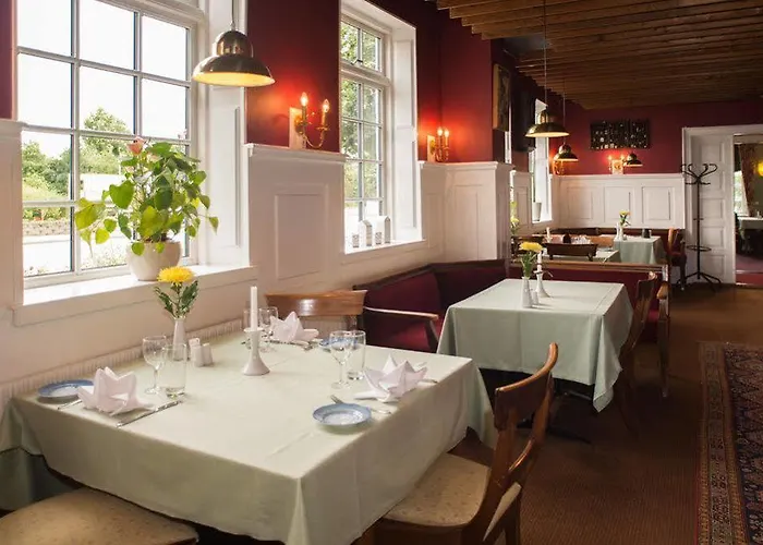 Den Gamle Graensekro Mini-hôtel Christiansfeld