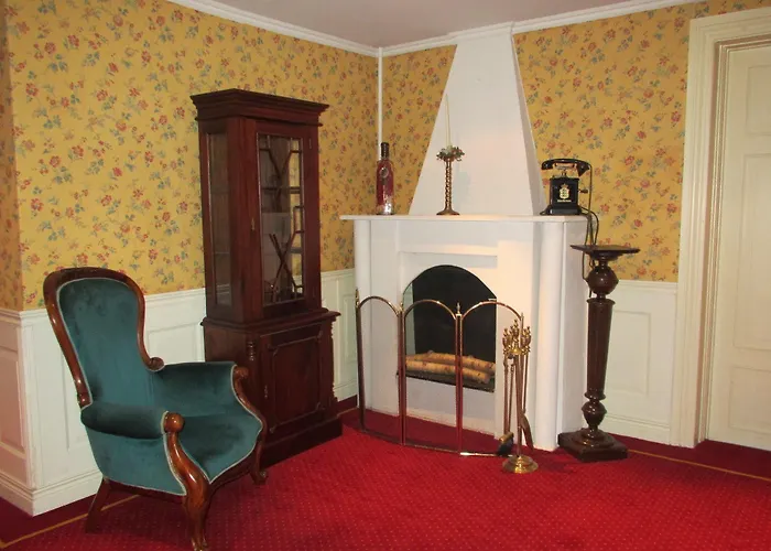 Den Gamle Graensekro Mini-hôtel Christiansfeld