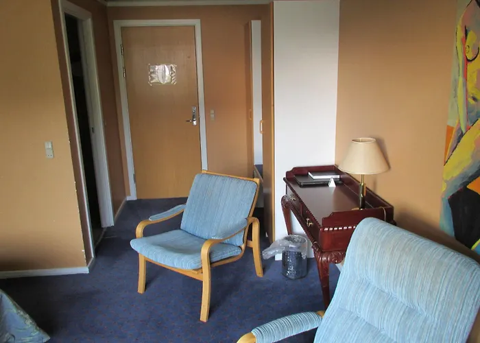 Den Gamle Graensekro Mini-hôtel Christiansfeld