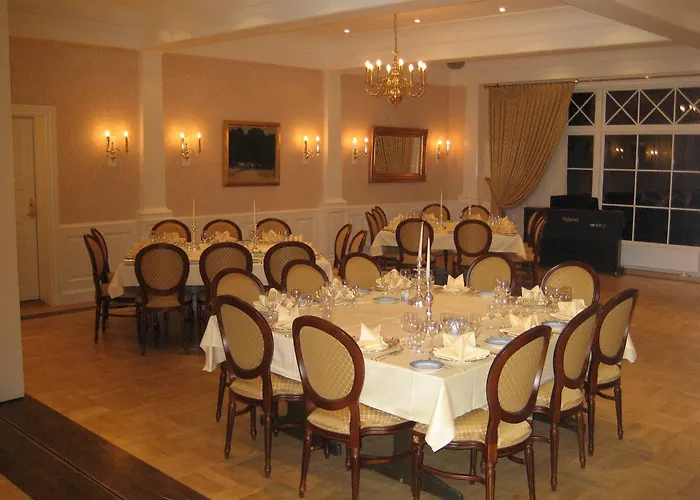 Mini-hôtel Den Gamle Graensekro Christiansfeld