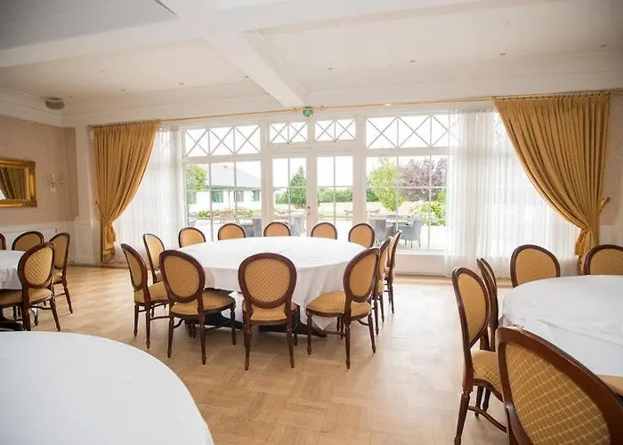 Den Gamle Graensekro Mini-hôtel